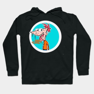 phineas Hoodie